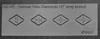 ibicci Samoan Malu Diamonds 1.5" Strip Stenci